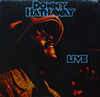 DONNY HATHAWAY『LIVE』