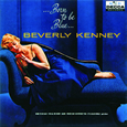BEVERLY KENNEY 『BORN TO BE BLUE』